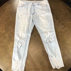 Rue 21 Mid Rise Curvy Ankle Jeggins 14